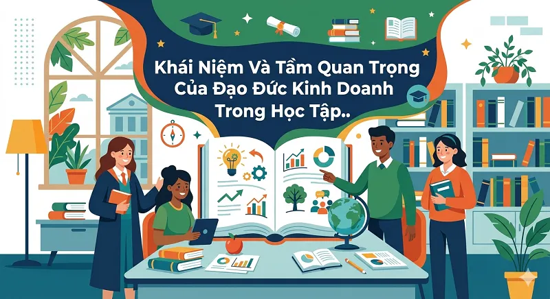 Khái Niệm Và Tầm Quan Trọng Của Đạo Đức Kinh Doanh Trong Học Tập Khái Niệm Và Tầm Quan Trọng Của Đạo Đức Kinh Doanh Trong Học Tập