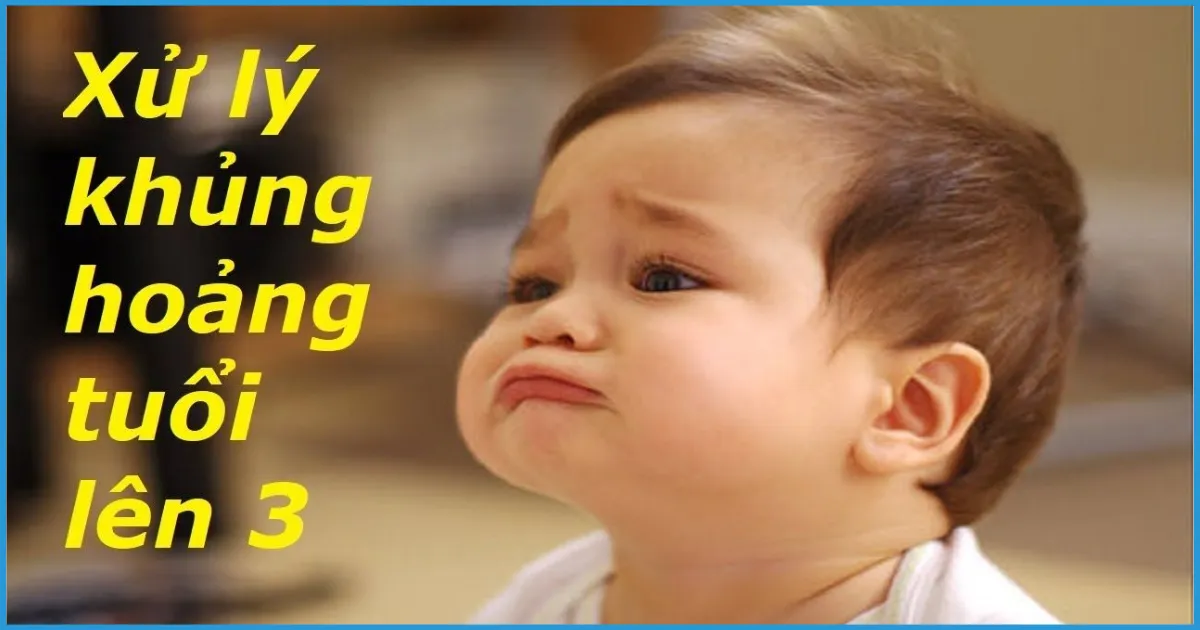 Kinh nghiệm viết nội dung sáng kiến kinh nghiệm khủng hoảng tuổi lên 3 Kinh nghiệm viết nội dung sáng kiến kinh nghiệm khủng hoảng tuổi lên 3