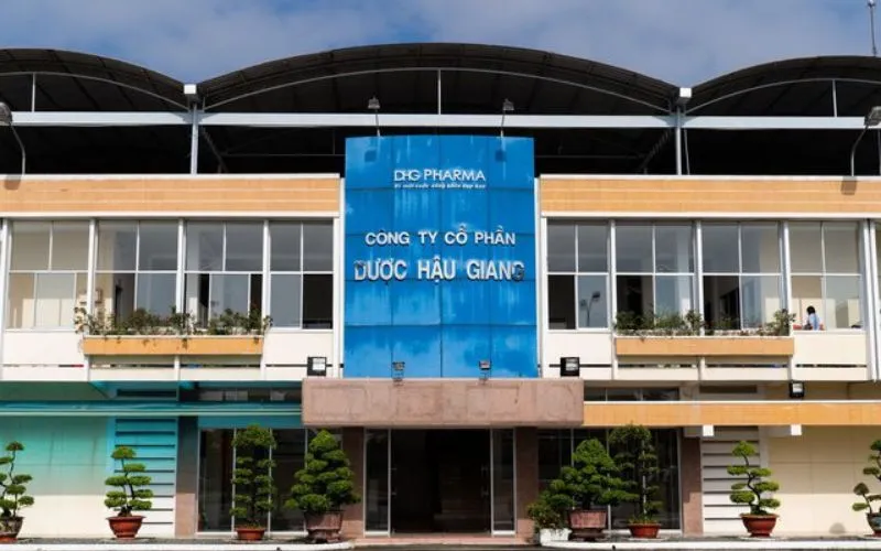 Lời mở đầu báo cáo thực tập tại Công ty nhập khẩu Dược Hậu Giang