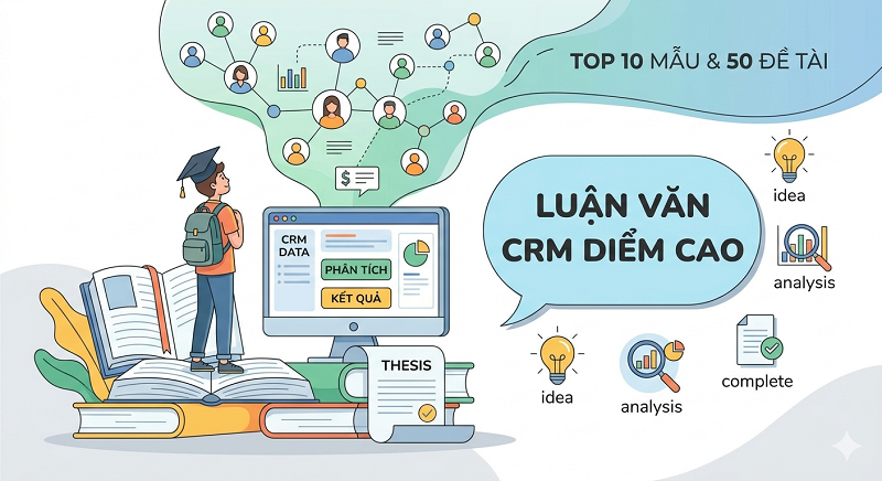 Luận văn quản trị quan hệ khách hàng