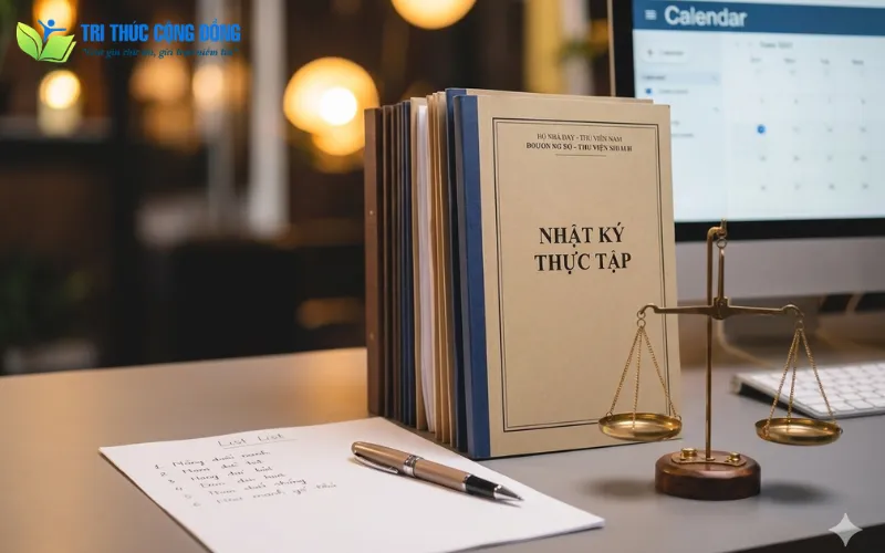 Những lưu ý khi làm báo cáo thực tập tại văn phòng công chứng