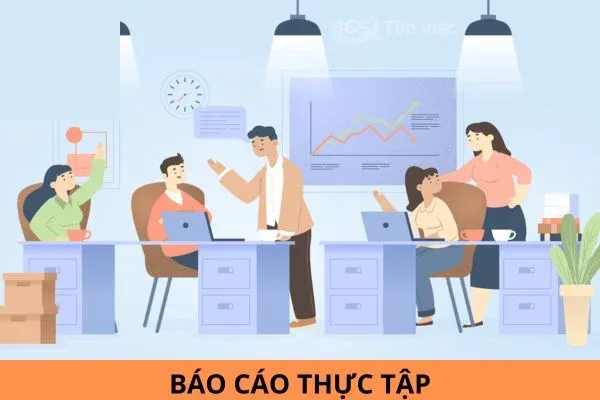 Mẫu báo cáo thực tập tại nhà thuốc hay nhất