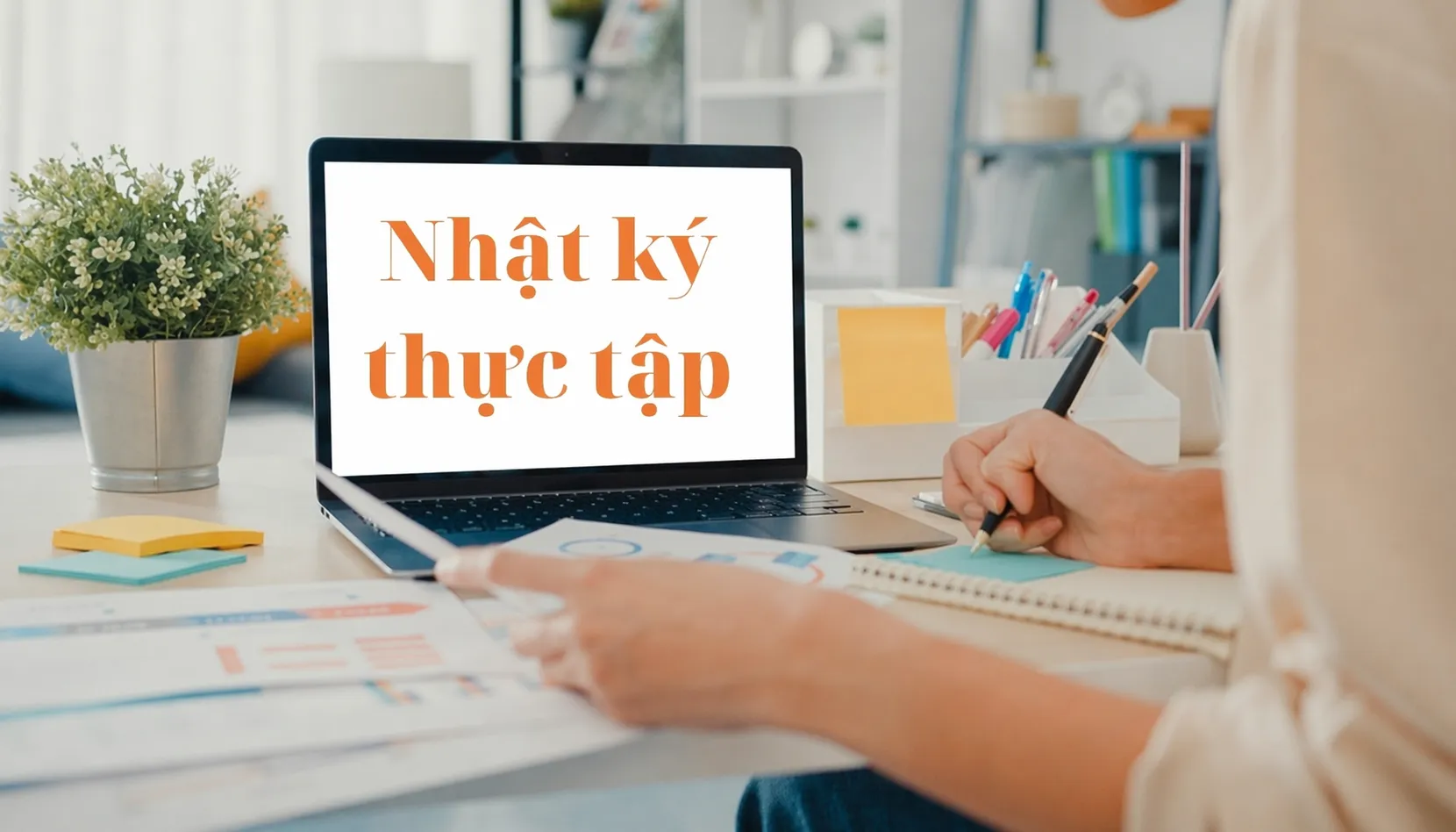Các mẫu nhật ký thực tập hay nhất