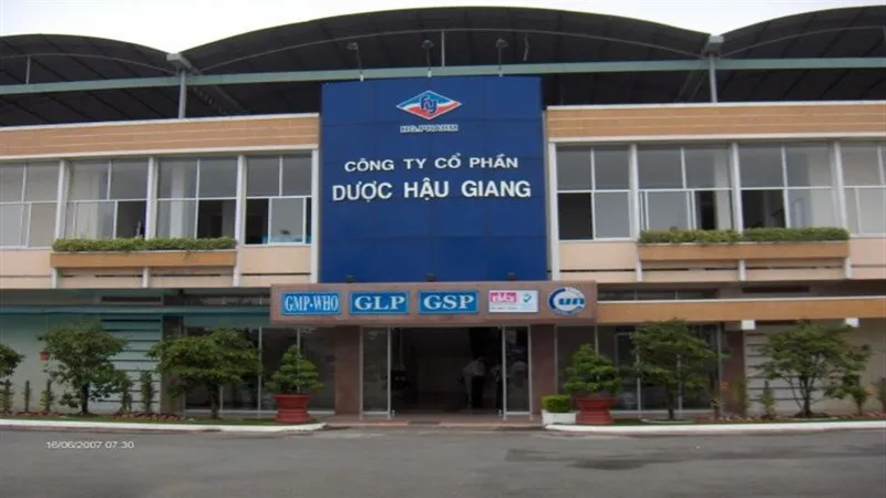 Cách chọn đề tài báo cáo thực tập công ty dược hậu giang dễ đạt điểm cao