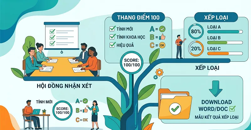 Cách viết nhận xét sáng kiến kinh nghiệm chi tiết và chuyên nghiệp Cách viết nhận xét sáng kiến kinh nghiệm chi tiết và chuyên nghiệp
