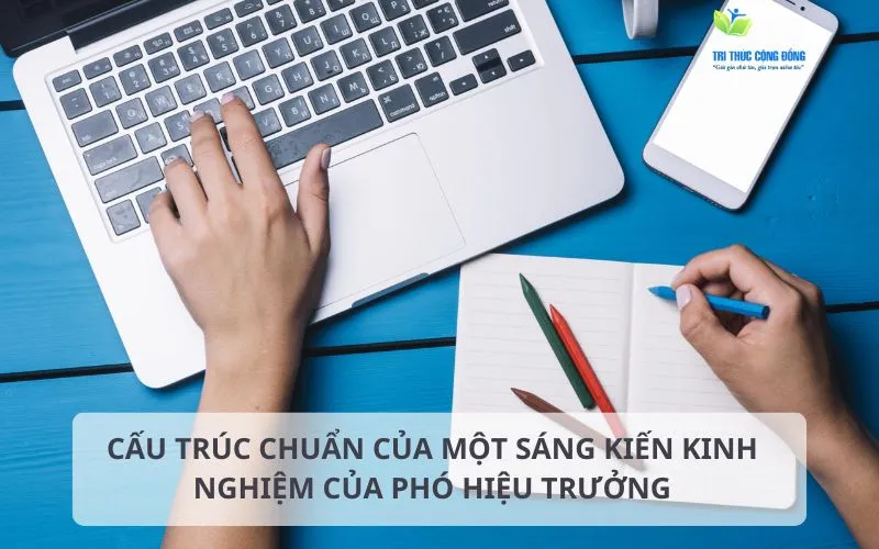 Cấu trúc chuẩn của một sáng kiến kinh nghiệm của phó hiệu trưởng