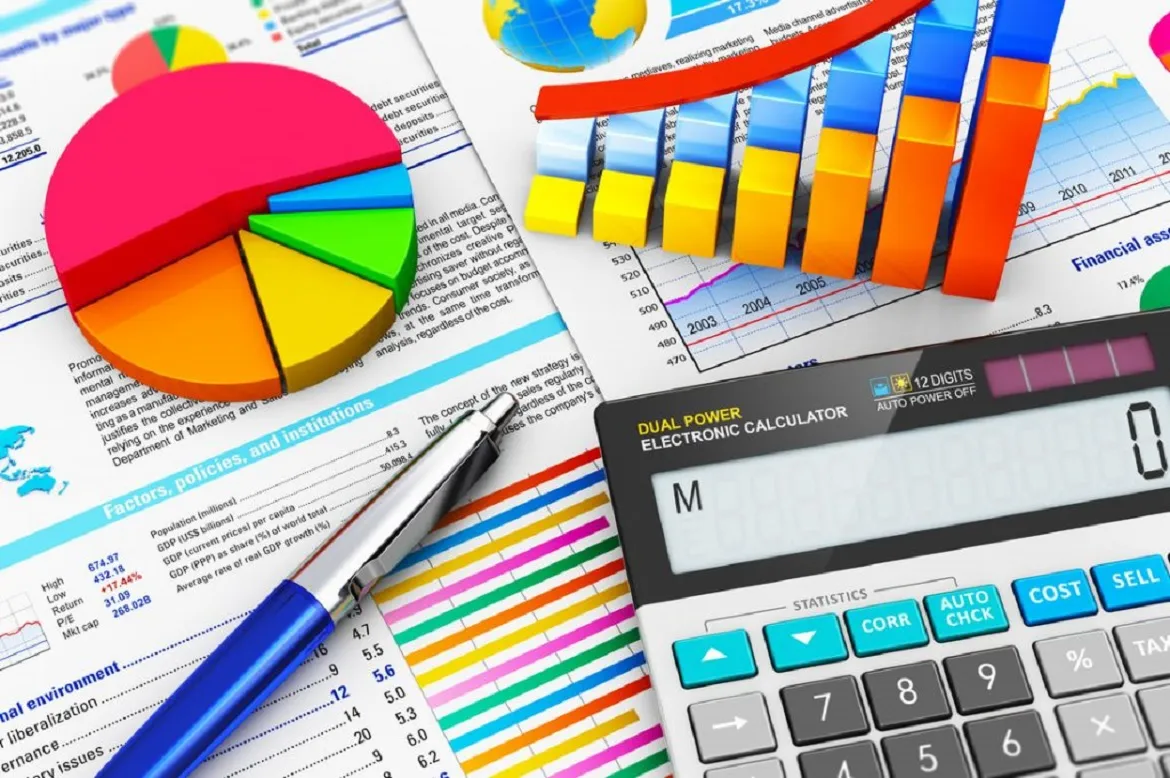 Cấu trúc chung của bài báo cáo tài chính doanh nghiệp