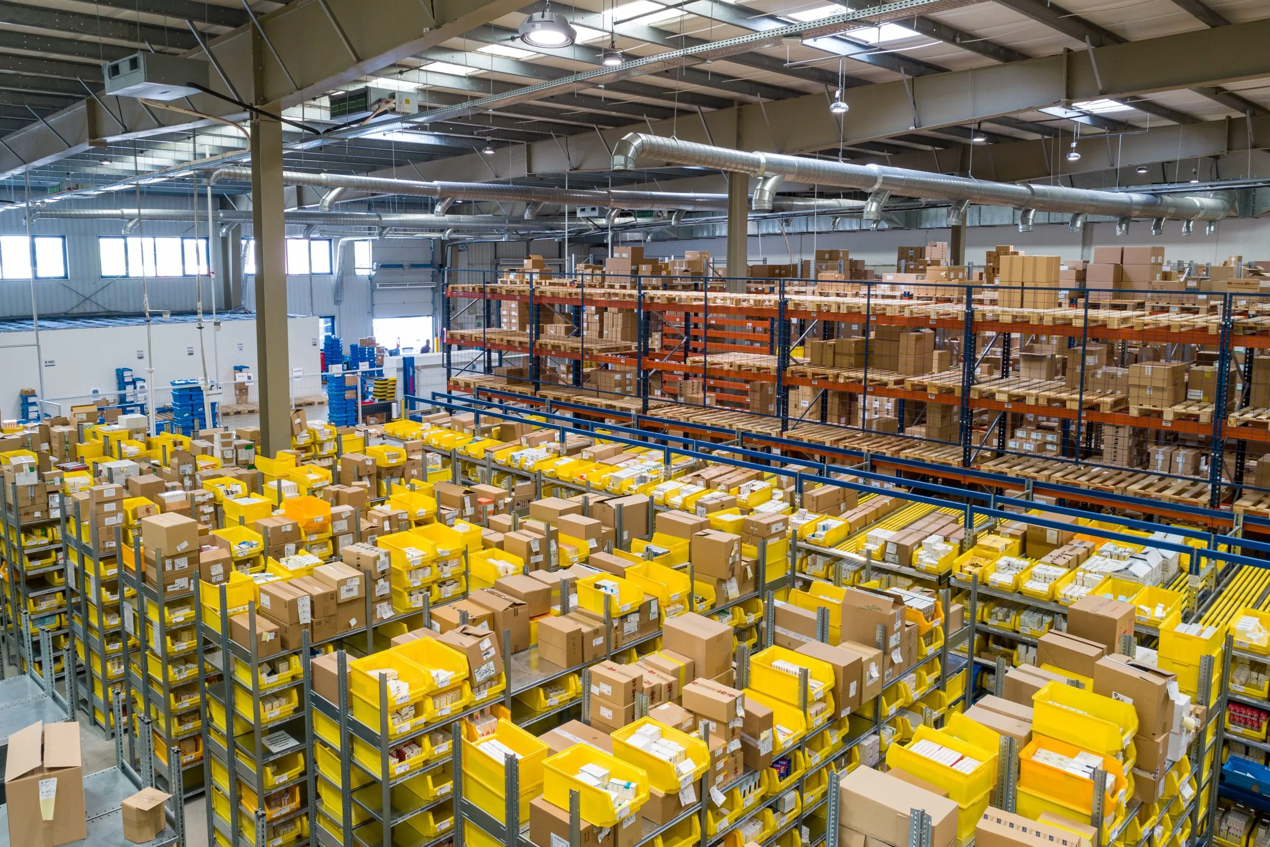 Đề tài báo cáo thực tập logistics dễ đạt điểm cao