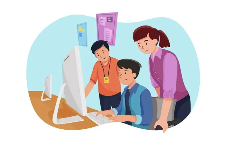 Đề tài báo cáo thực tập mảng nhân sự​