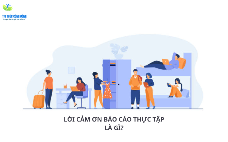 Lời cảm ơn báo cáo thực tập khách sạn