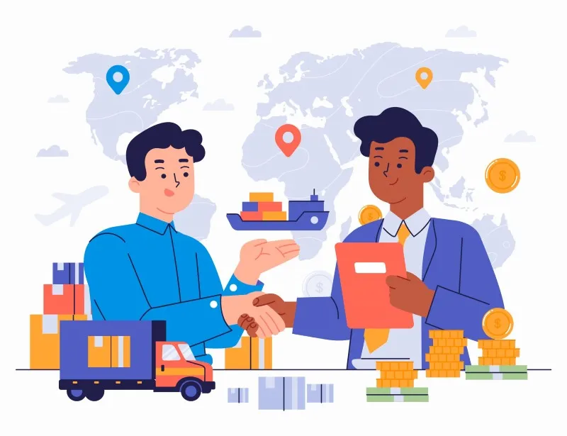 Kinh nghiệm khi làm báo cáo thực tập xuất nhập khẩu