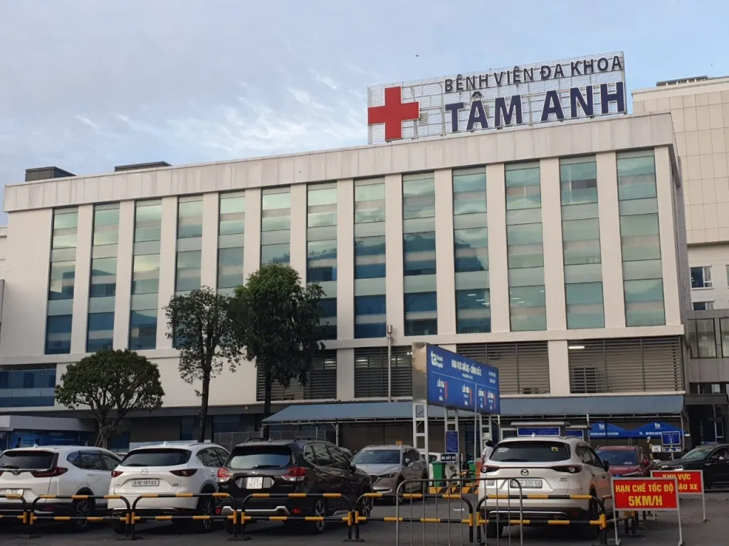 Lời mở đầu báo cáo thực tập tại bệnh viện đa khoa Tâm Anh