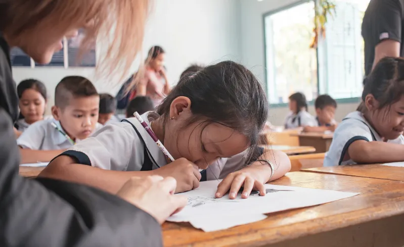 Mẫu báo cáo thực tập sư phạm tiểu học hay nhất kèm link tải