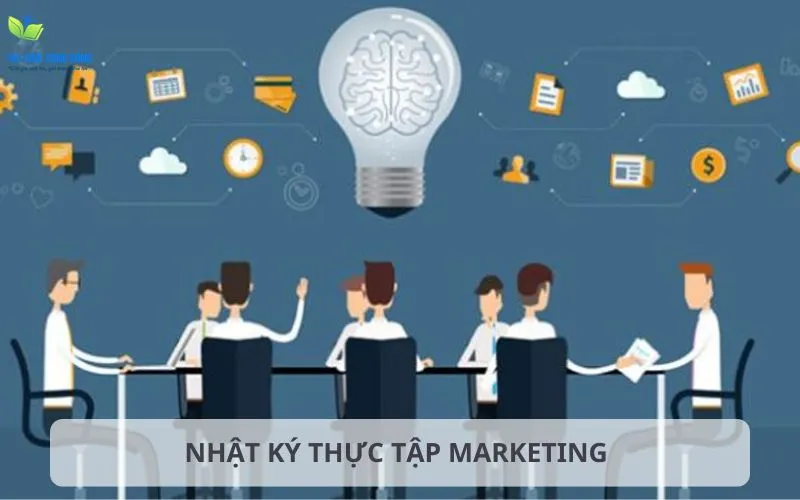 Nhật ký thực tập Marketing