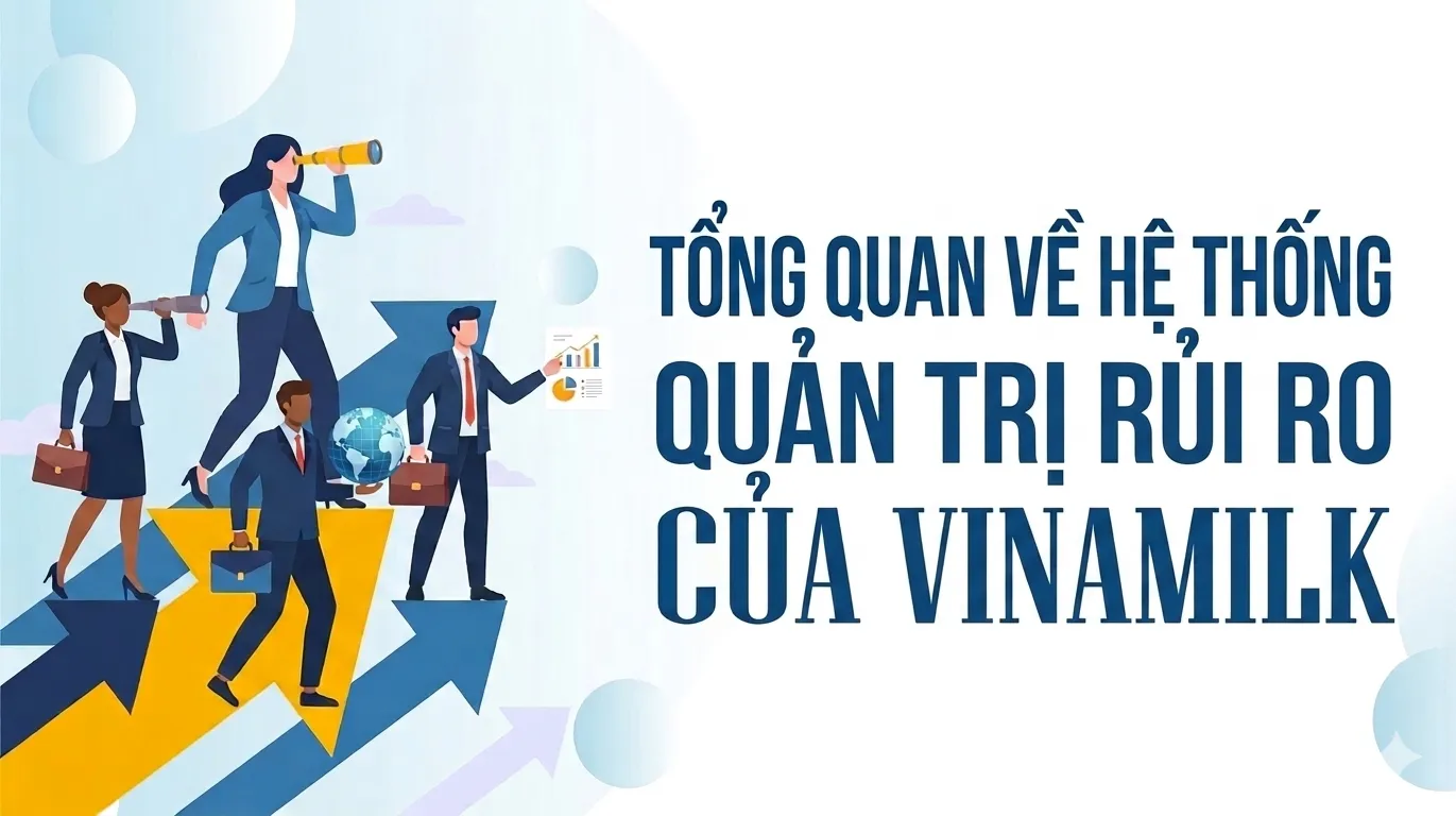 Tổng quan về hệ thống Quản trị rủi ro của Vinamilk