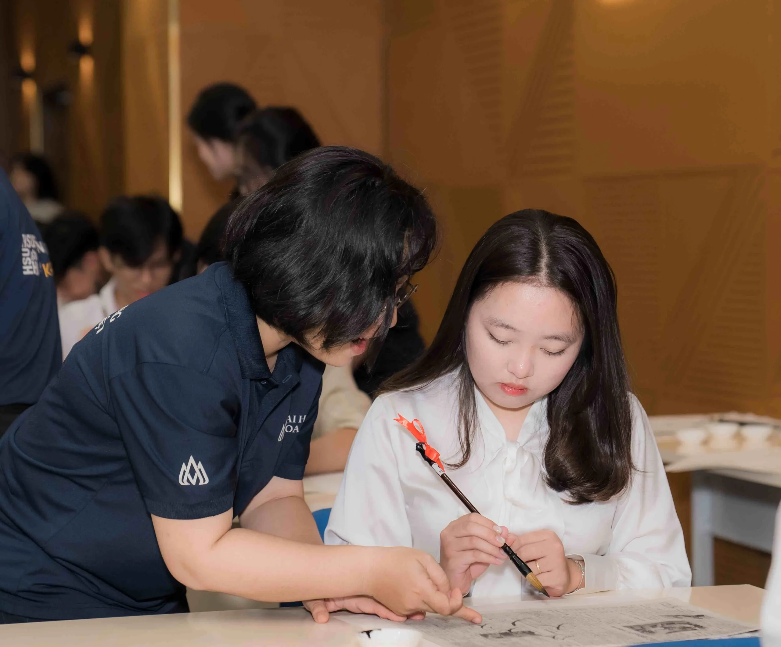Yêu cầu trình bày báo cáo thực tập ngành ngôn ngữ Trung Quốc